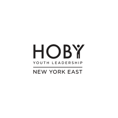 HOBY Youth Leadership New York East logo
