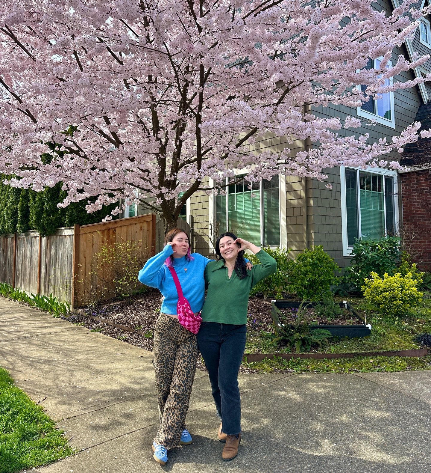 Wow!! I love it here