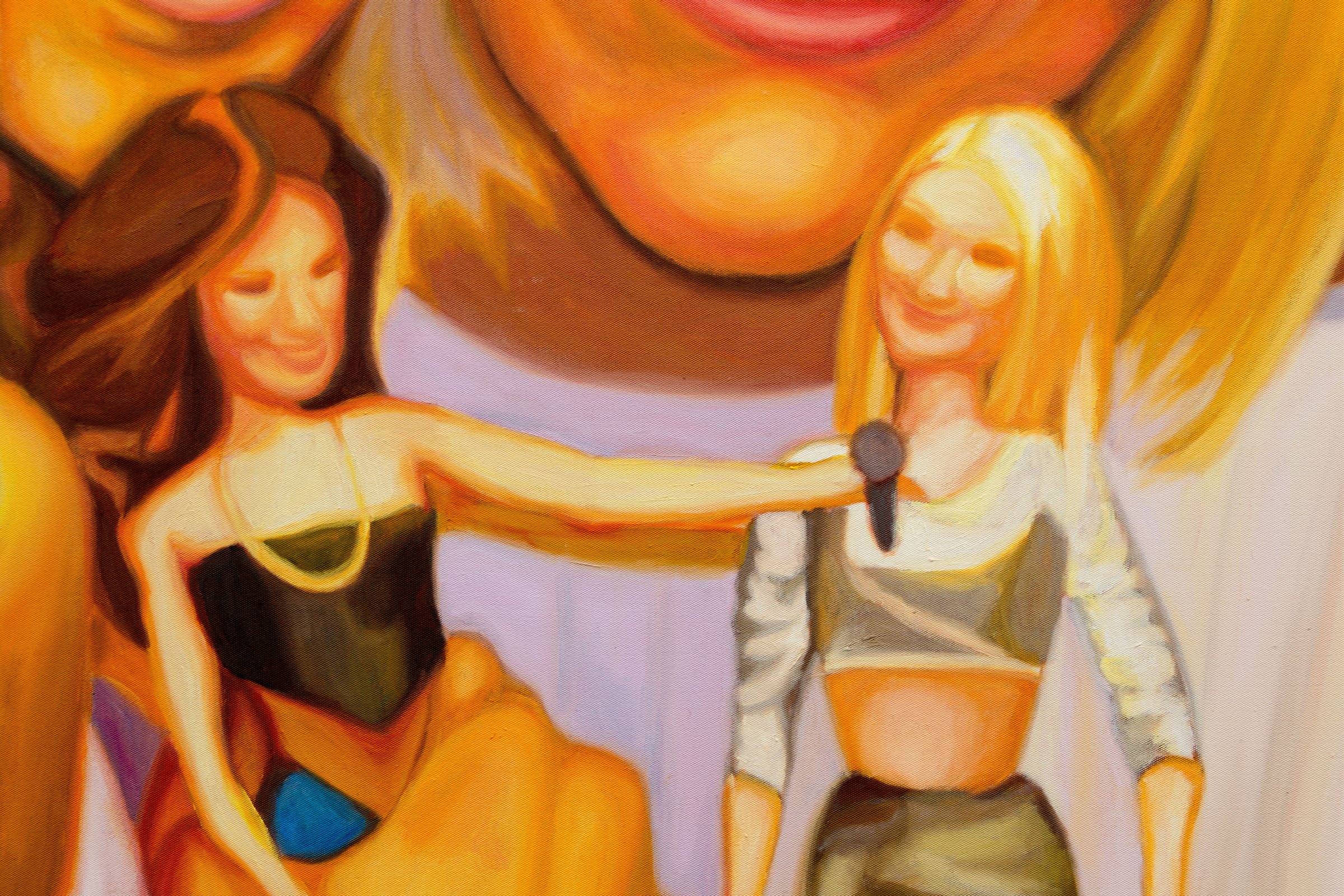 Detail of  Spirited, Striking, Successful, Stylish, Sexy, Strong and Seven .   Documentation by Panisa Ongwat.