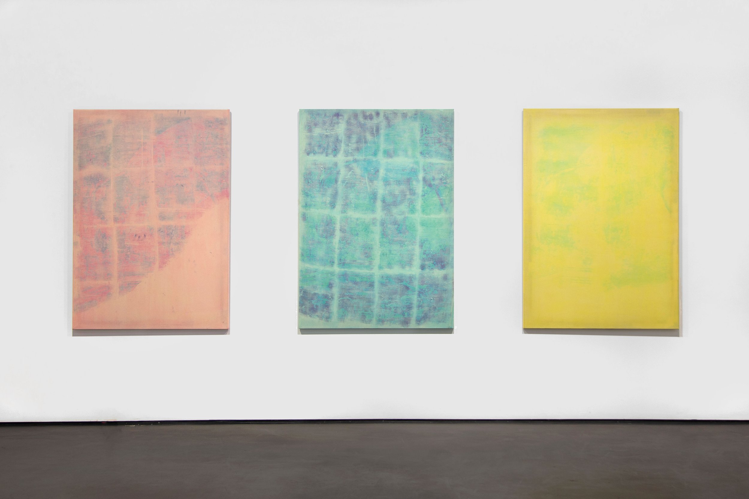 'Funeral Hues'
Installation view. Documentation by Panisa Ongwat.