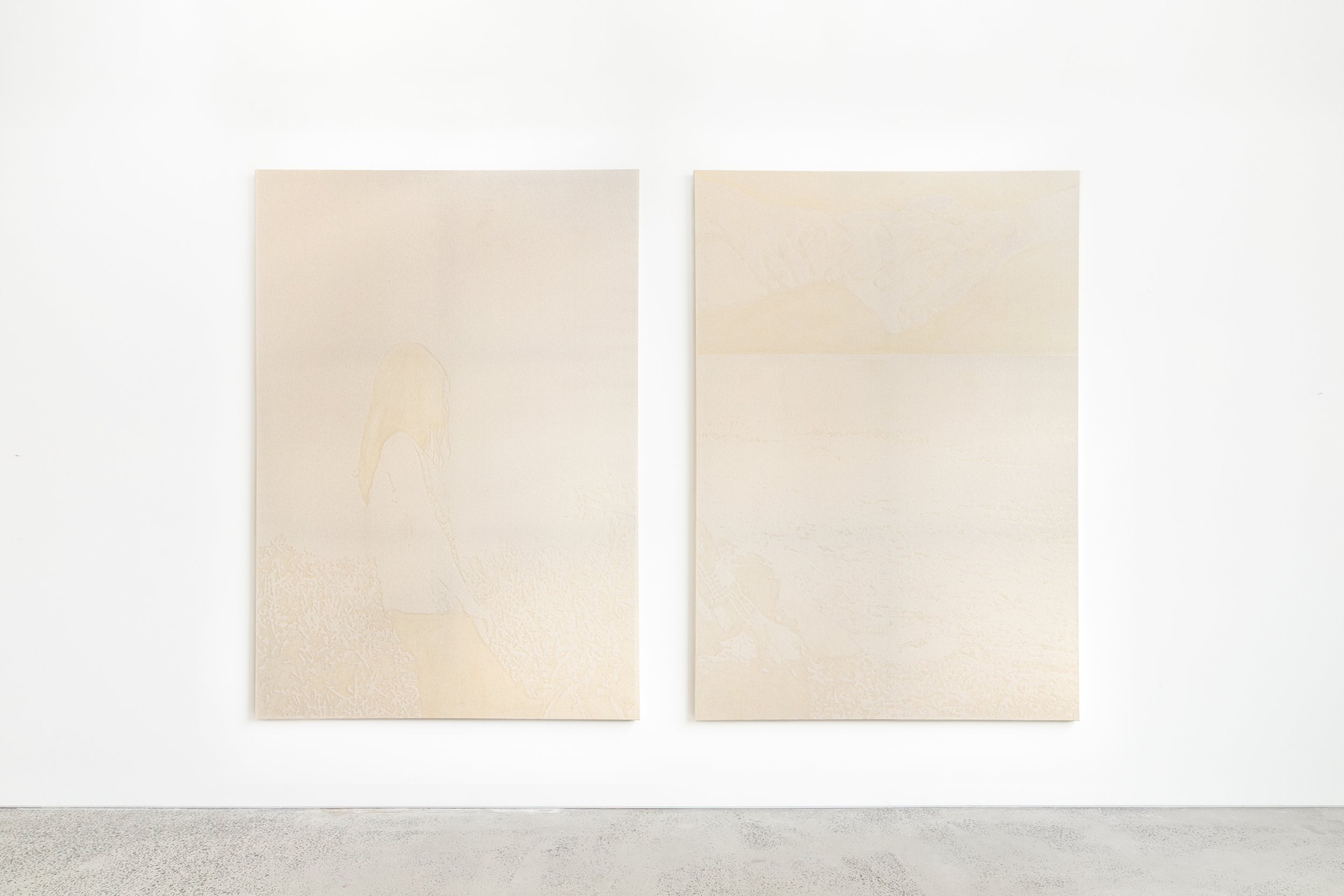  A letter to my mother; A letter to your mother . Documentation by Panisa Ongwat.