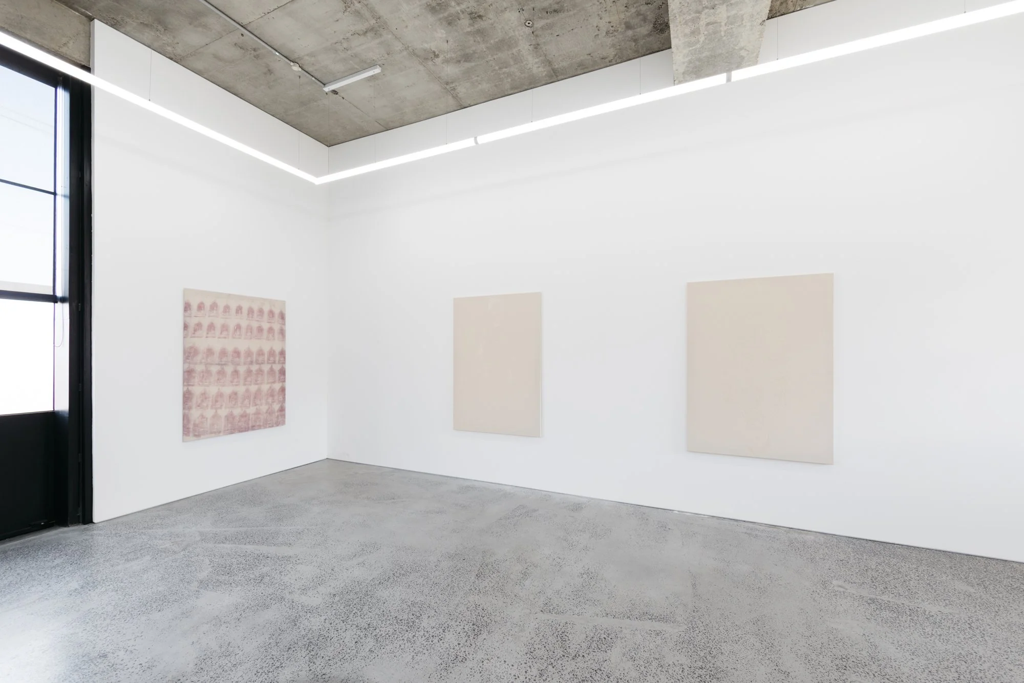 Installation view.   Documentation by Lauren Dunn.