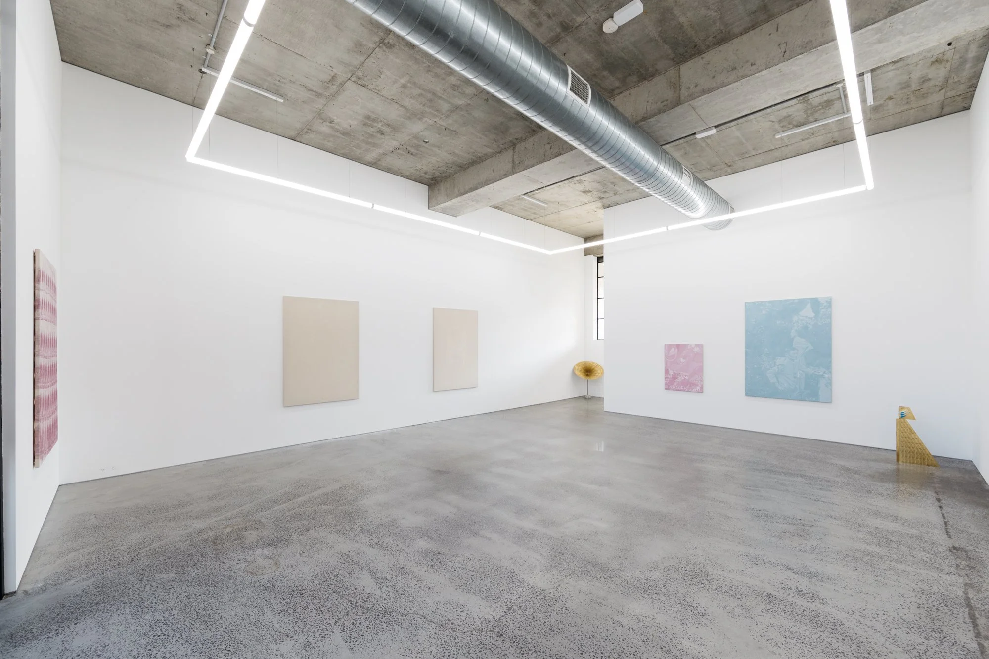 Installation view.   Documentation by Lauren Dunn.