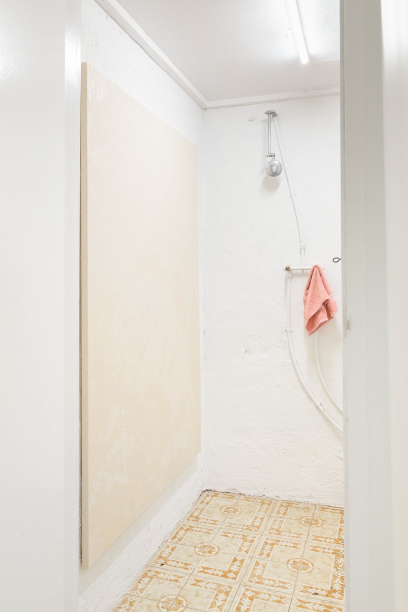 Installation view.   
Documentation by Panisa Ongwat.