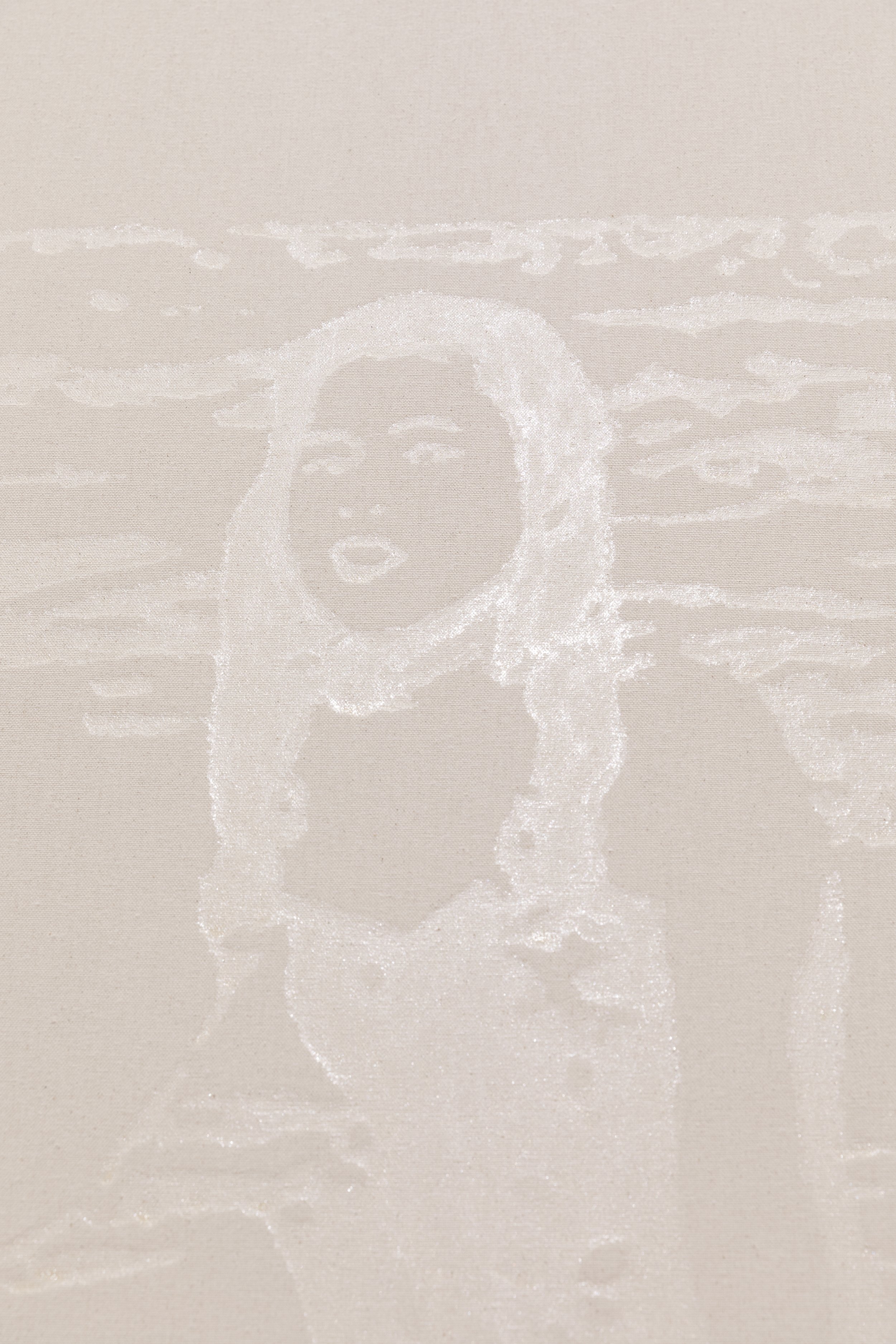 Detail of   A letter to my mother; A letter to your mother . Documentation by Andrew Curtis.