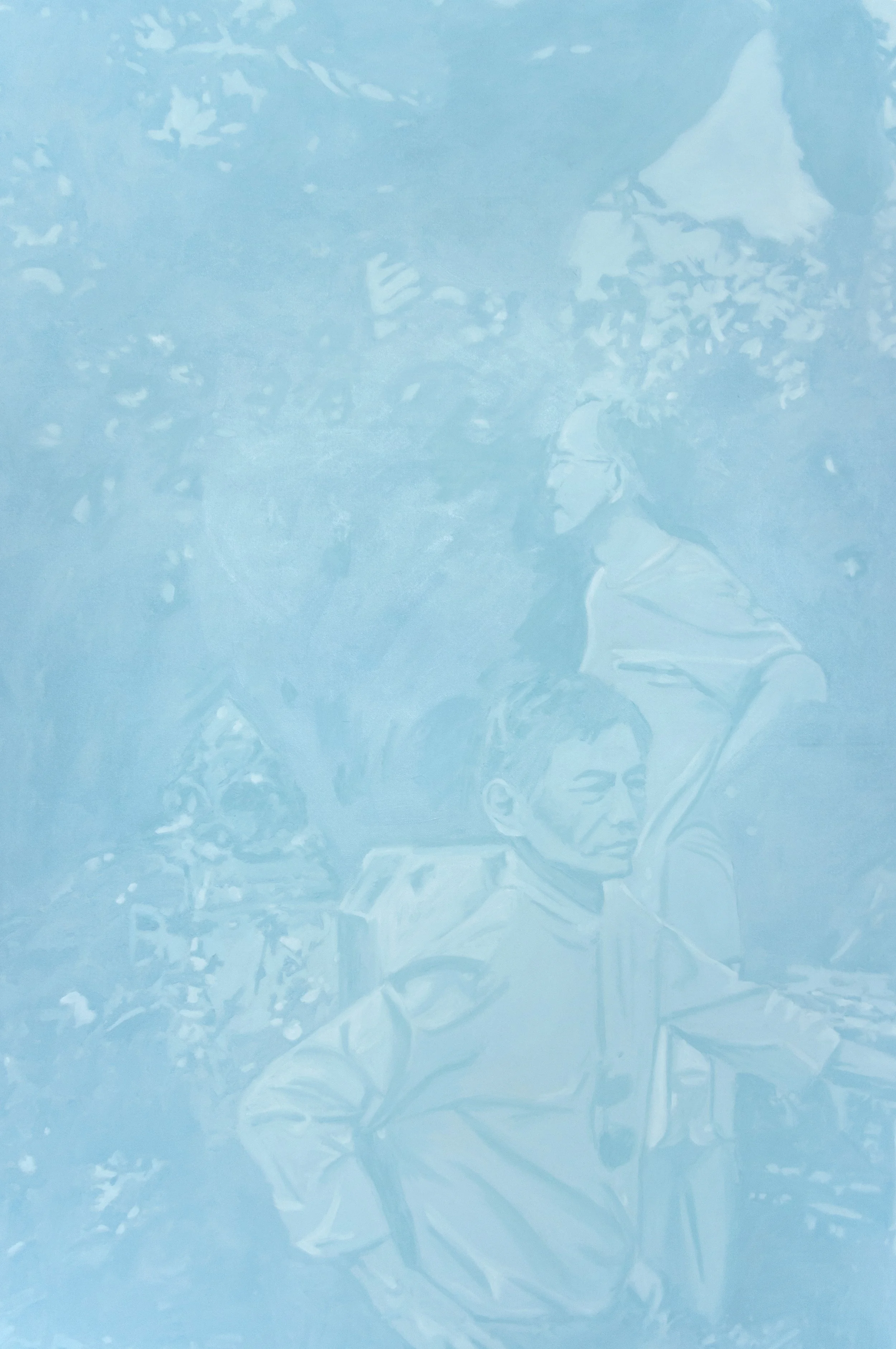 Detail of  Vải Lanh .