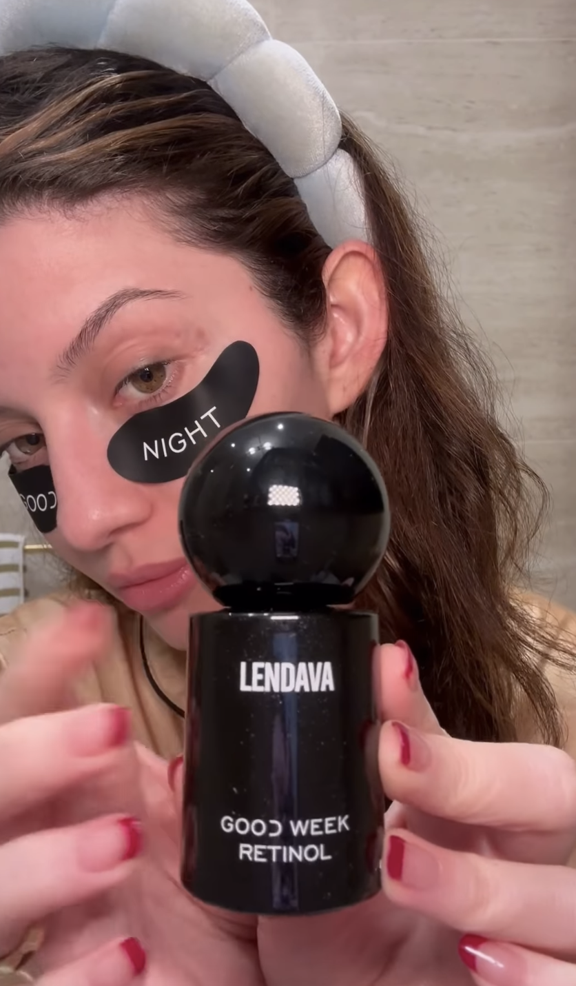 Lendava Skincare Partnership 