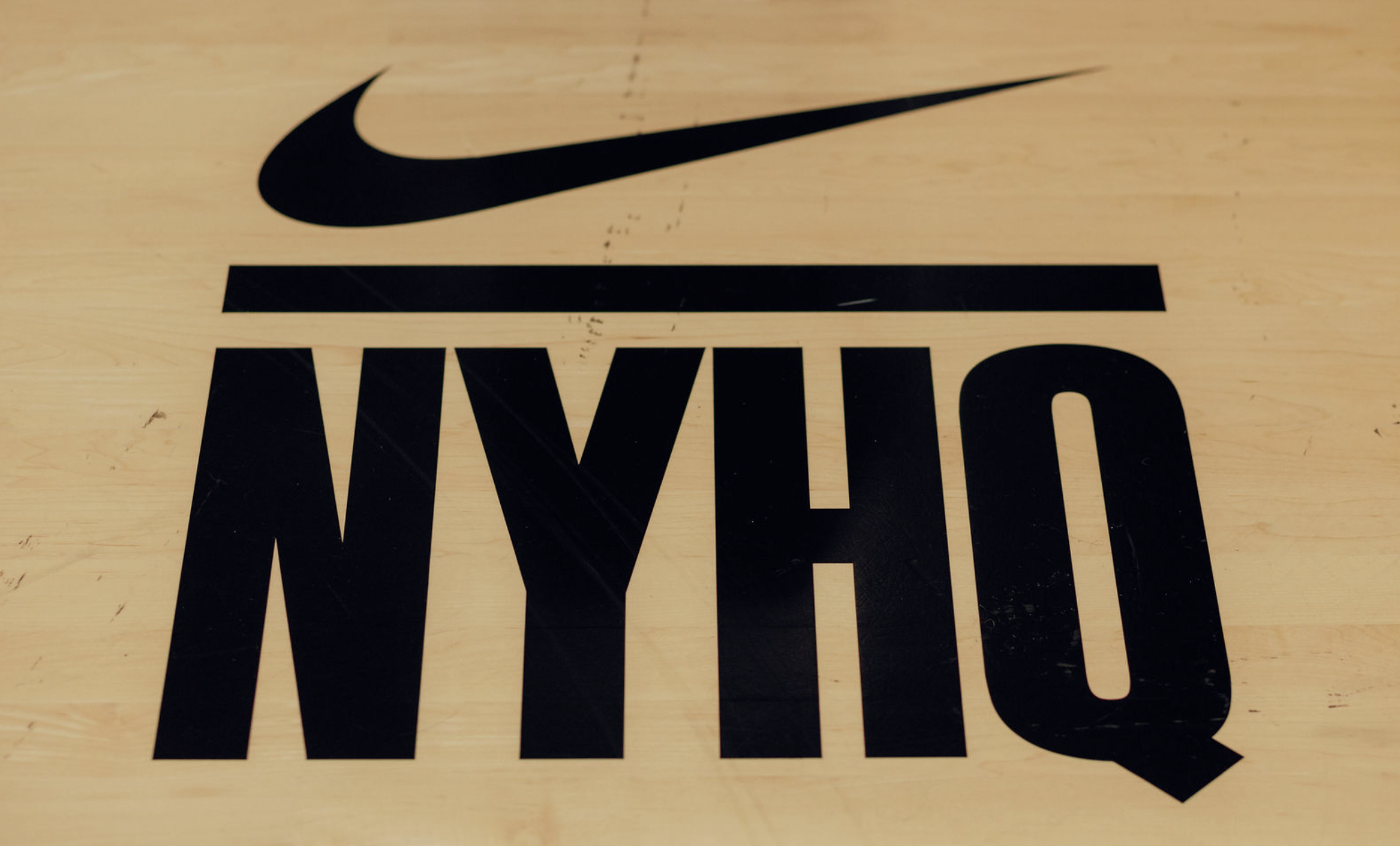 Nike Headquarters Event