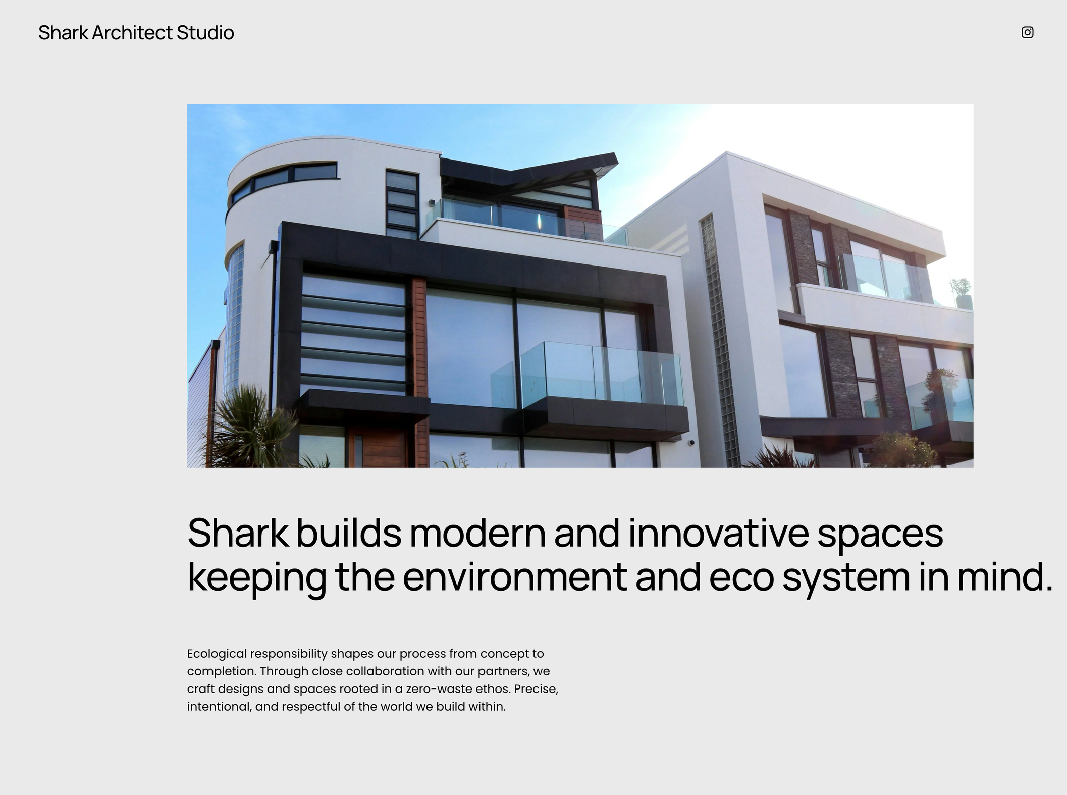 Shark Architect Studio