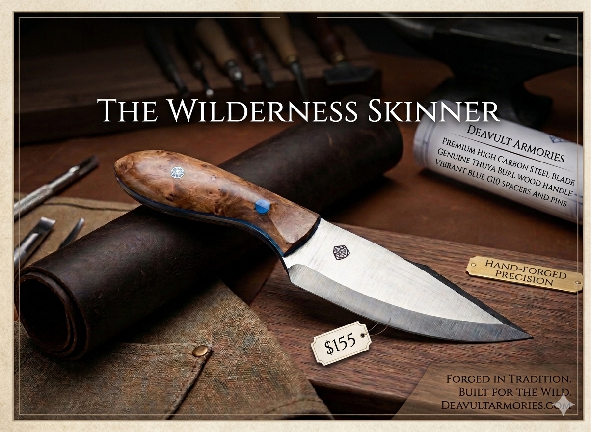 Wilderness Skinner