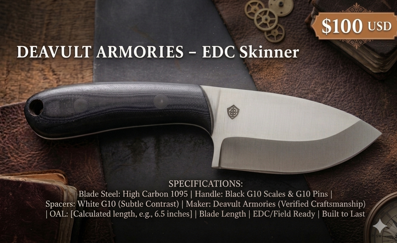 EDC Skinner