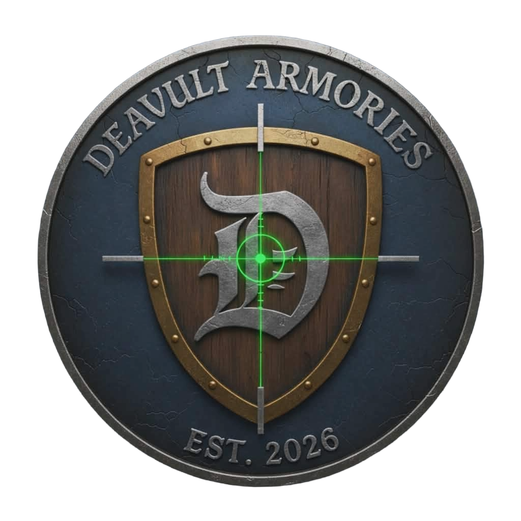 Deavult Armories Logo
