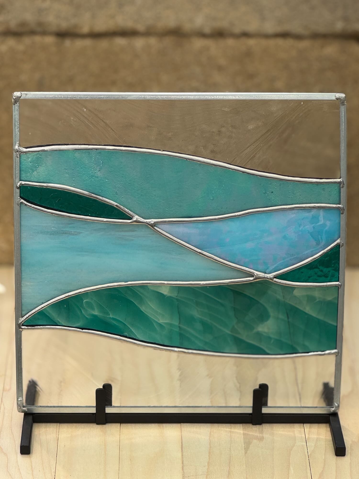 Allegro in Aqua