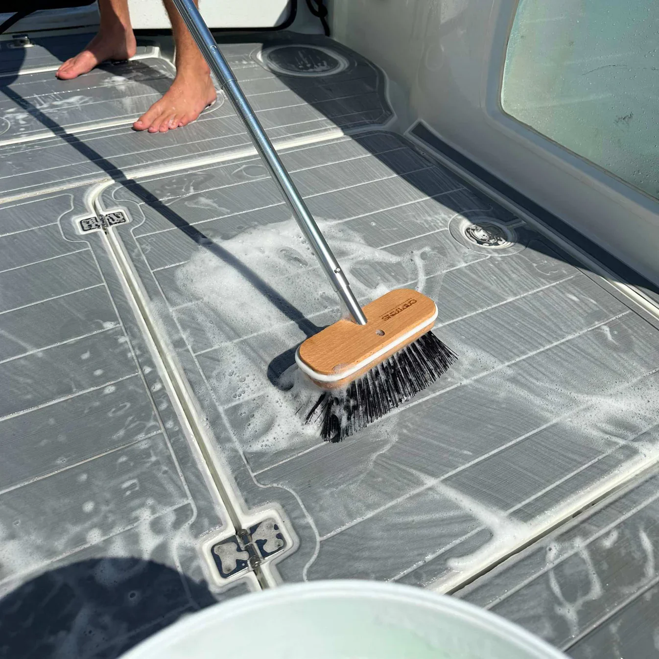 The Inland Lake Clean (Refresh)