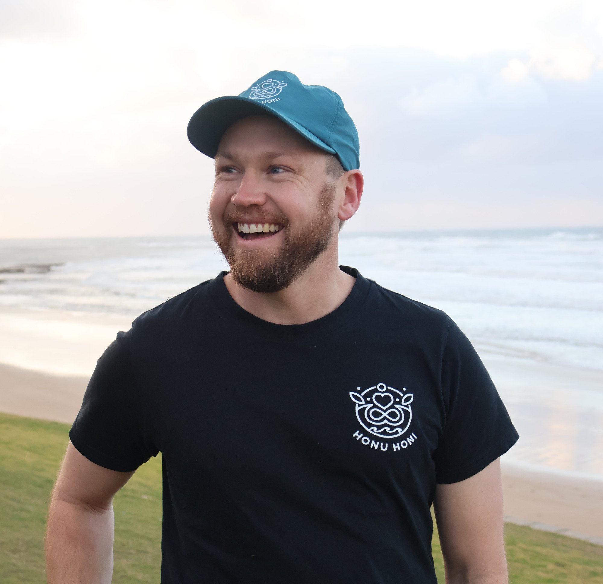Honu Honi Surf Cap