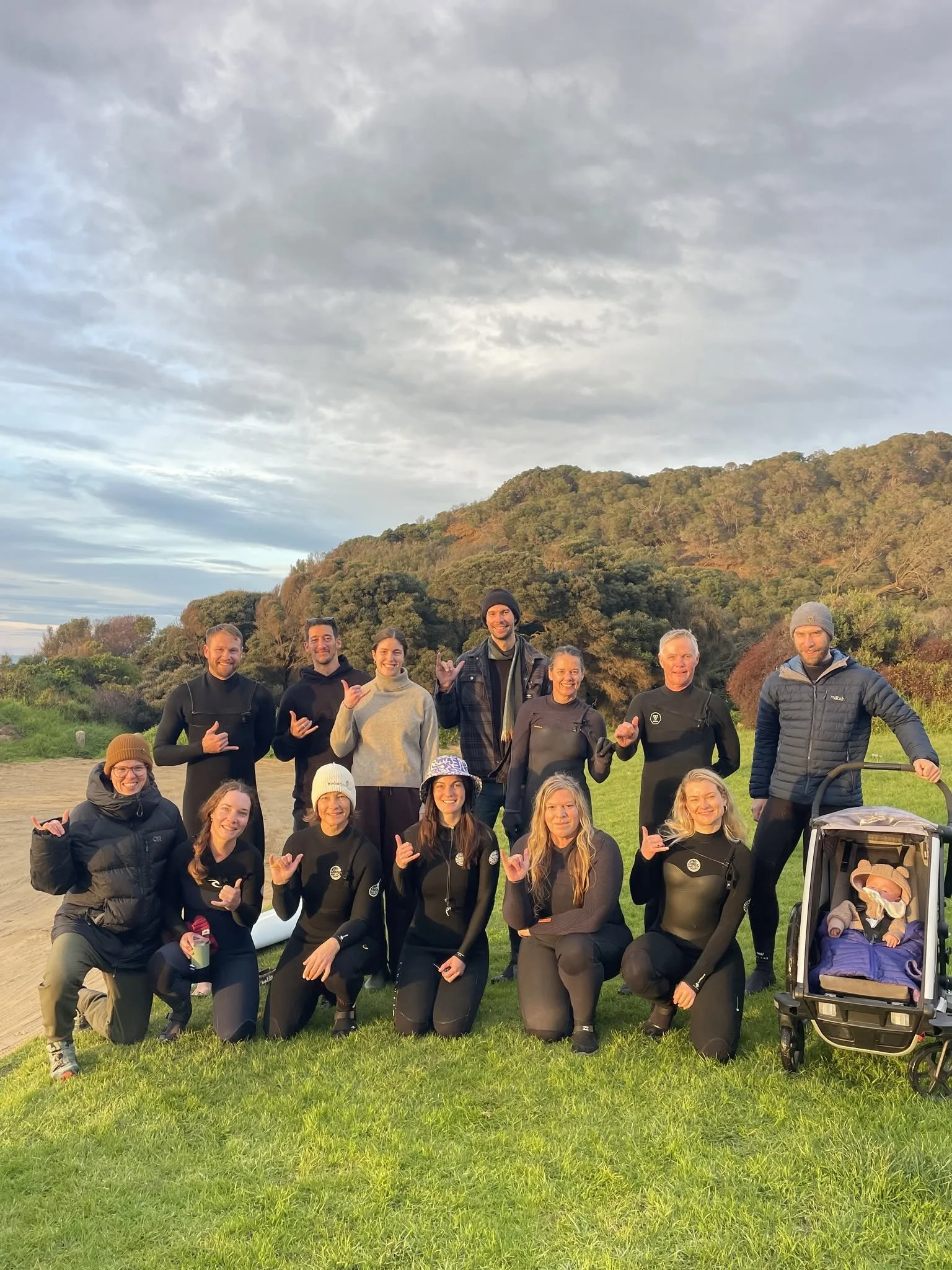 Sat Dawn Patrol Social Surf Wrap Up! 