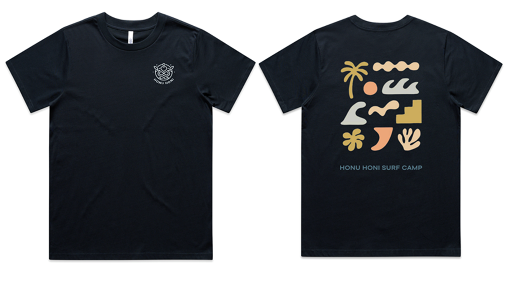 Flor Black Tee.png