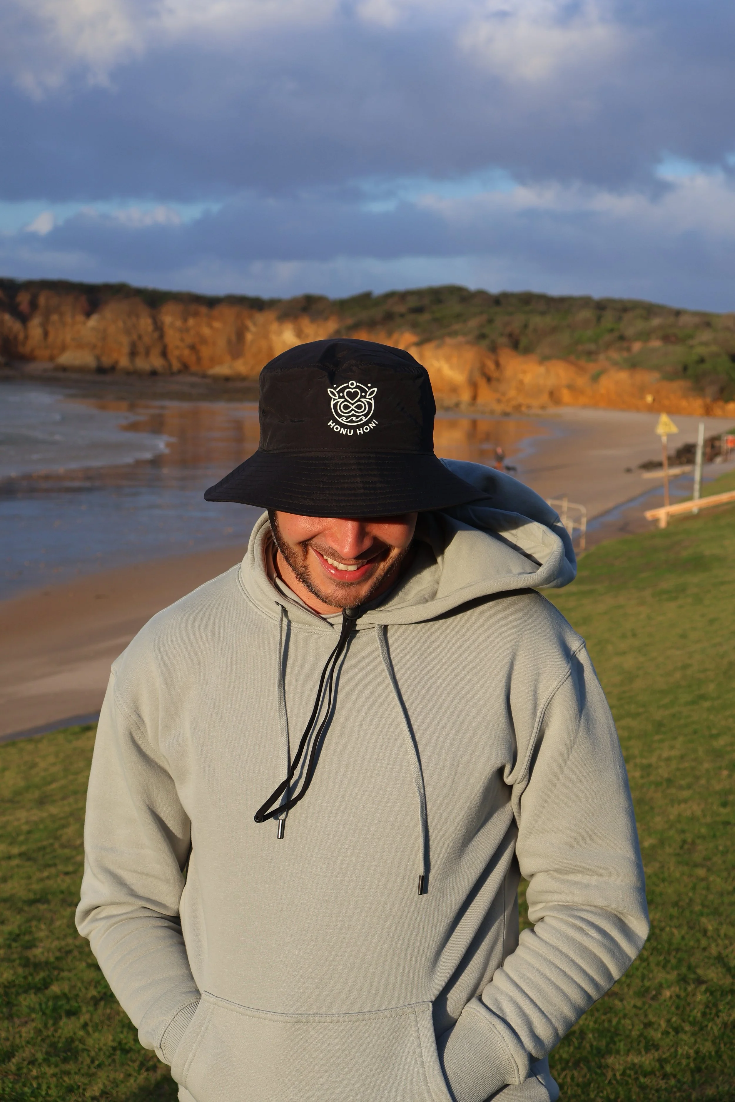Honu Honi Wide Brim Hat