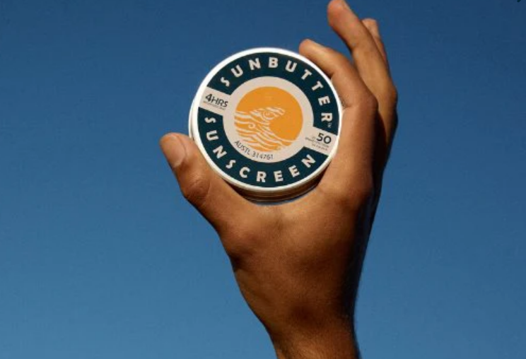 SunButter Original SPF50 Reef Safe Sunscreen