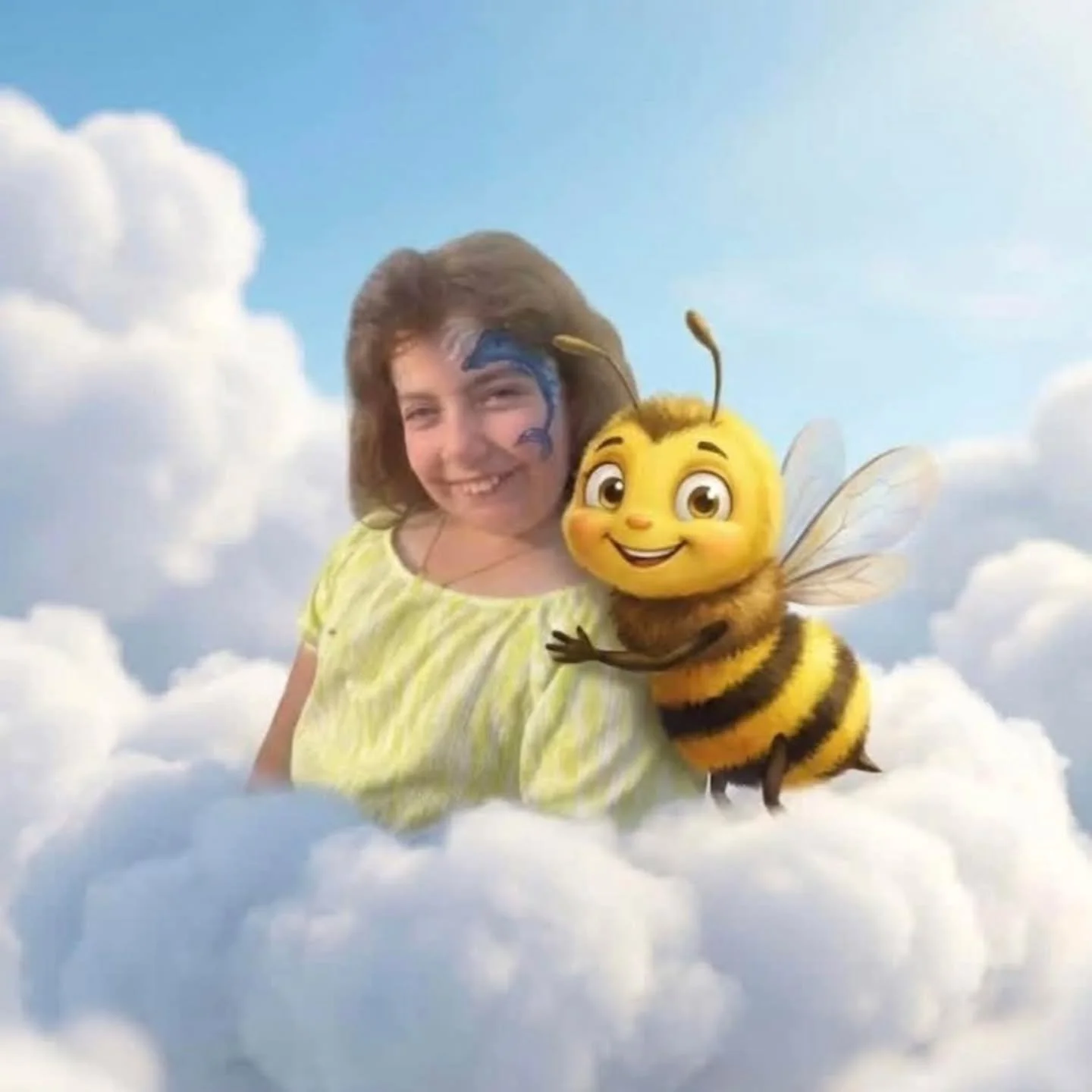 No child should ever be taken this way.
No family should ever carry this pain.

Her parents shared that her middle name is Bee, and have asked people to share a 🐝 in her honour.
A quiet act of remembrance for a little girl whose life mattered deeply