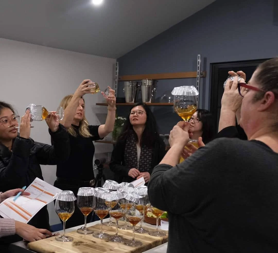 Live Masterclass Experiences