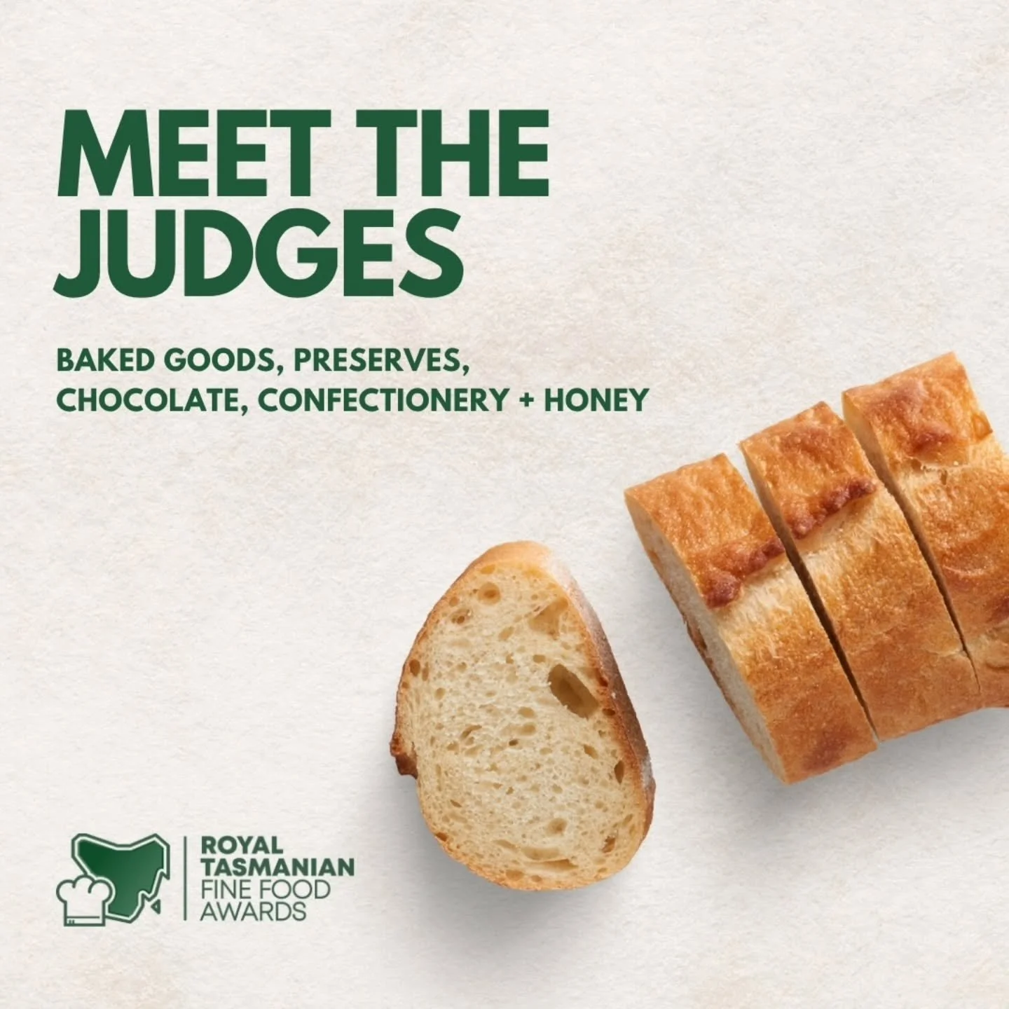 I'm heading south to join the judging team again for the Tasmanian Fine Food Awards this week.

I'm so honoured and excited!! I'm always impressed by the quality of the entries.

Swipe to meet this year&rsquo;s panel, a mix of familiar faces (so exci