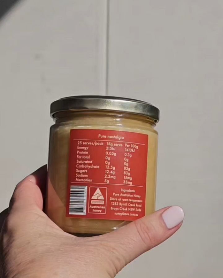 This World Bee Day, one of the easiest ways to support local bees and beekeepers who care for them is to check the label before putting honey in your shopping basket. 

When you buy honey, flip the jar around to check for the green and gold Produce o