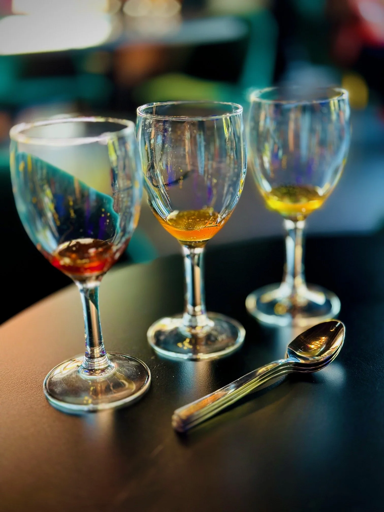 Honey Tasting Notes & Sensory Descriptions