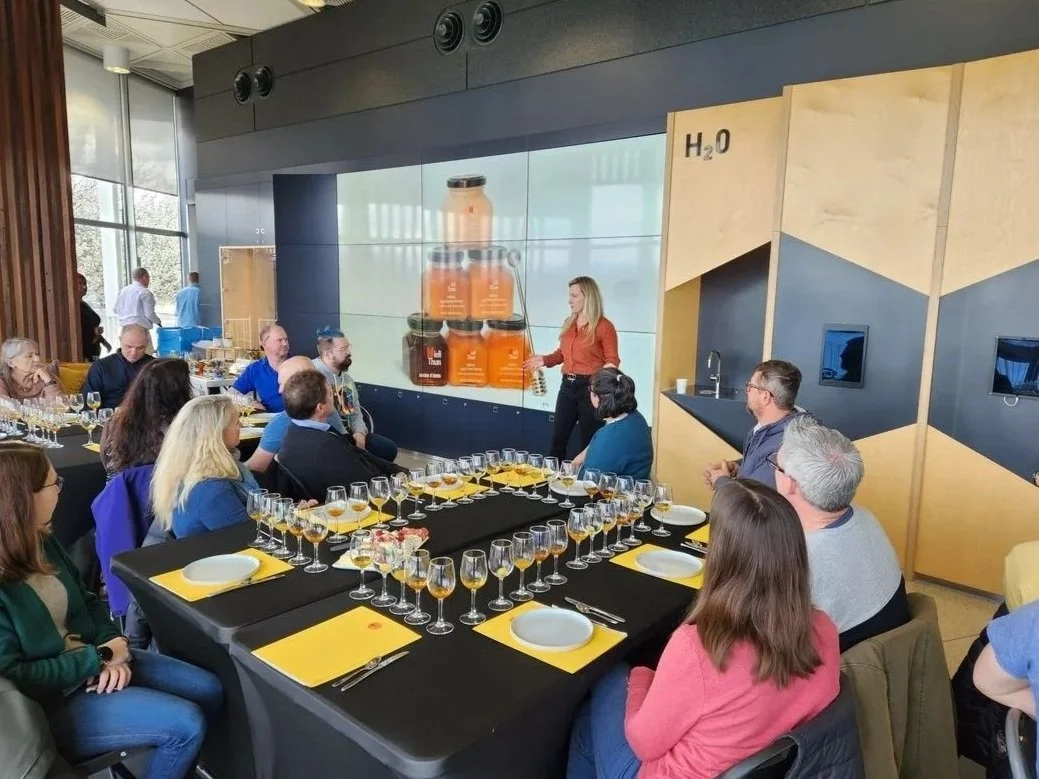 Workshops, Tastings & Professional Training