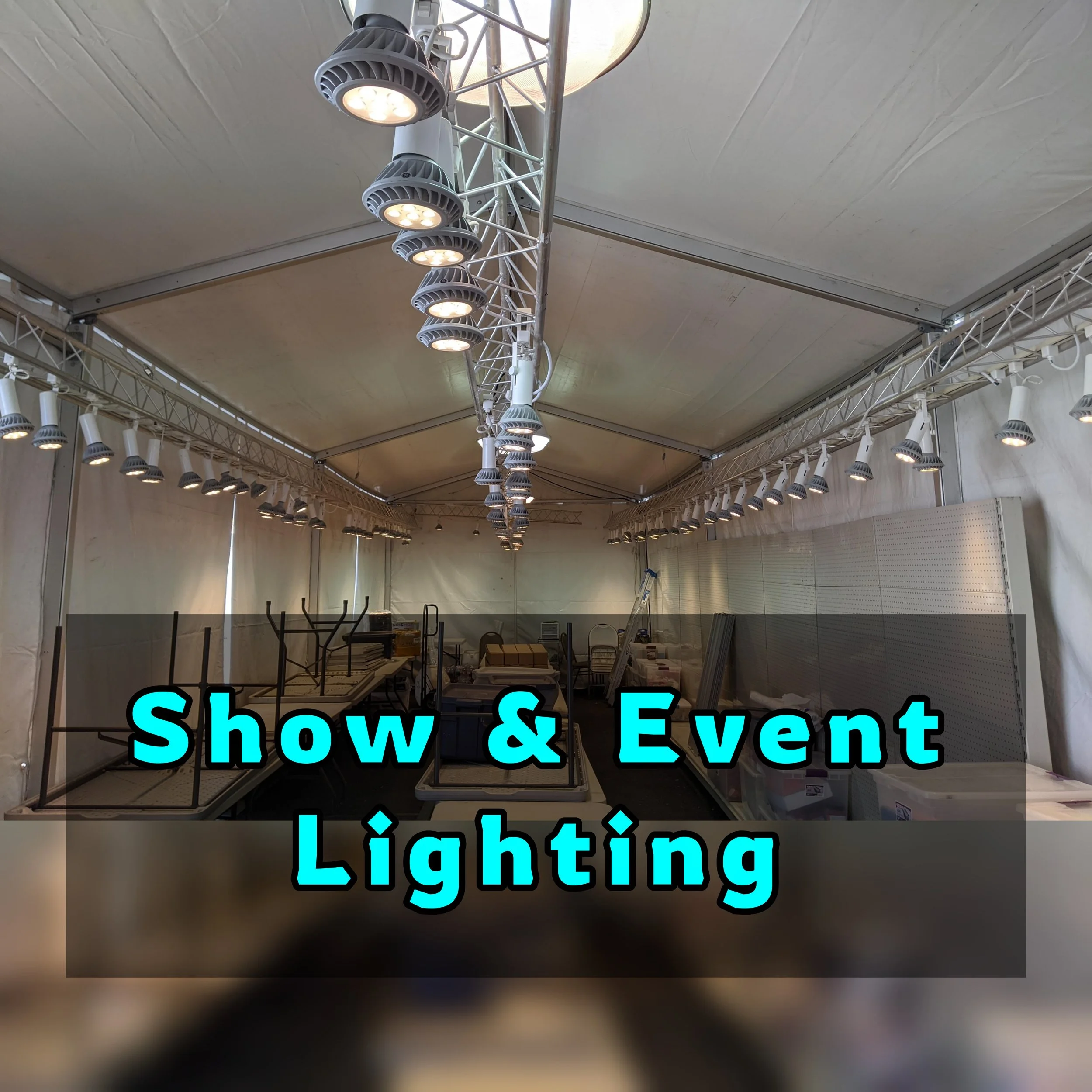 Event & Show Lighting