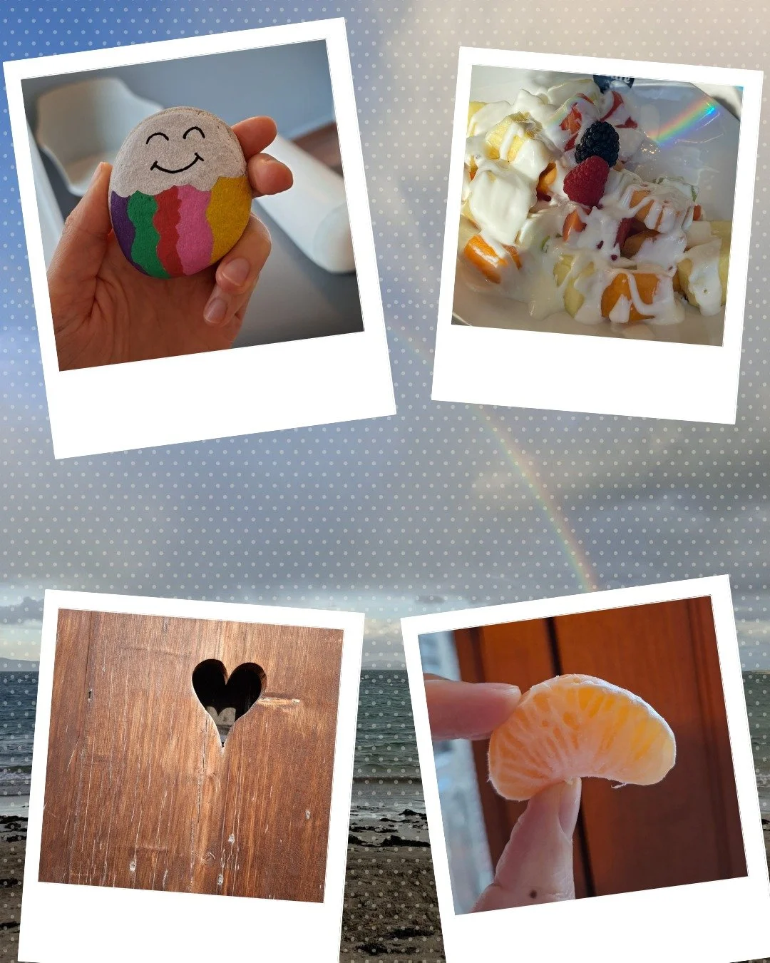 Did you know that you photography can also be a form of correspondence? With or without words it will help you get to know another person better and also reflect on your own life. @oliviakatecarroll and I are no longer strangers thanks to this exerci