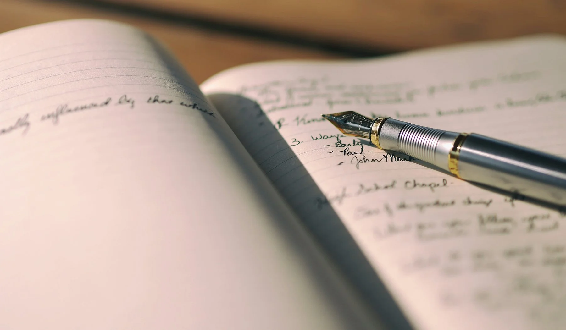 A Few Thoughts on the Stories I Write