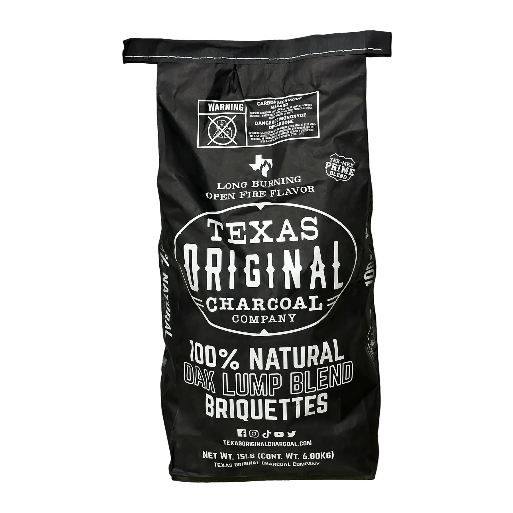 Briquette Charcoal