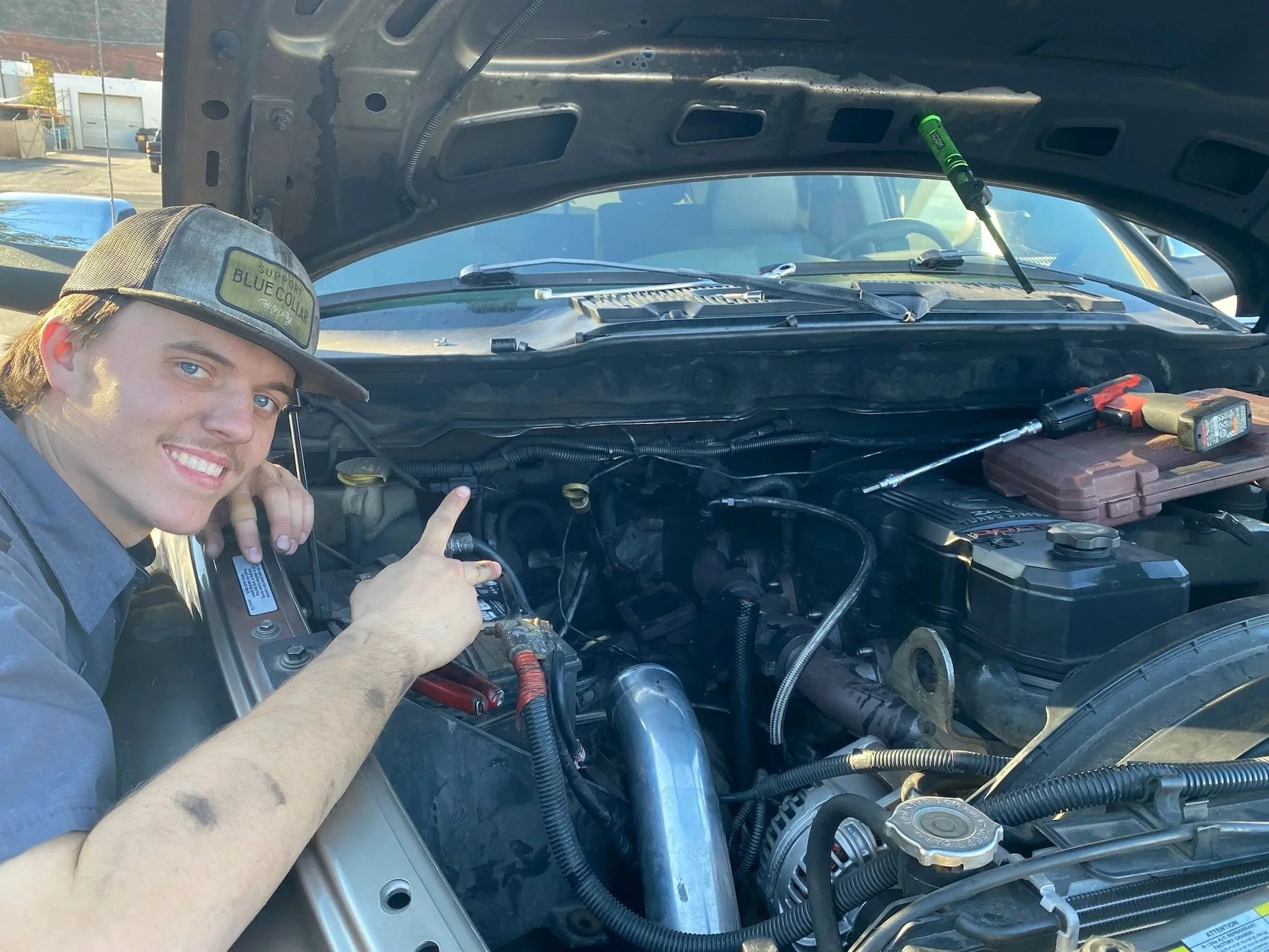 Auto repair St. George