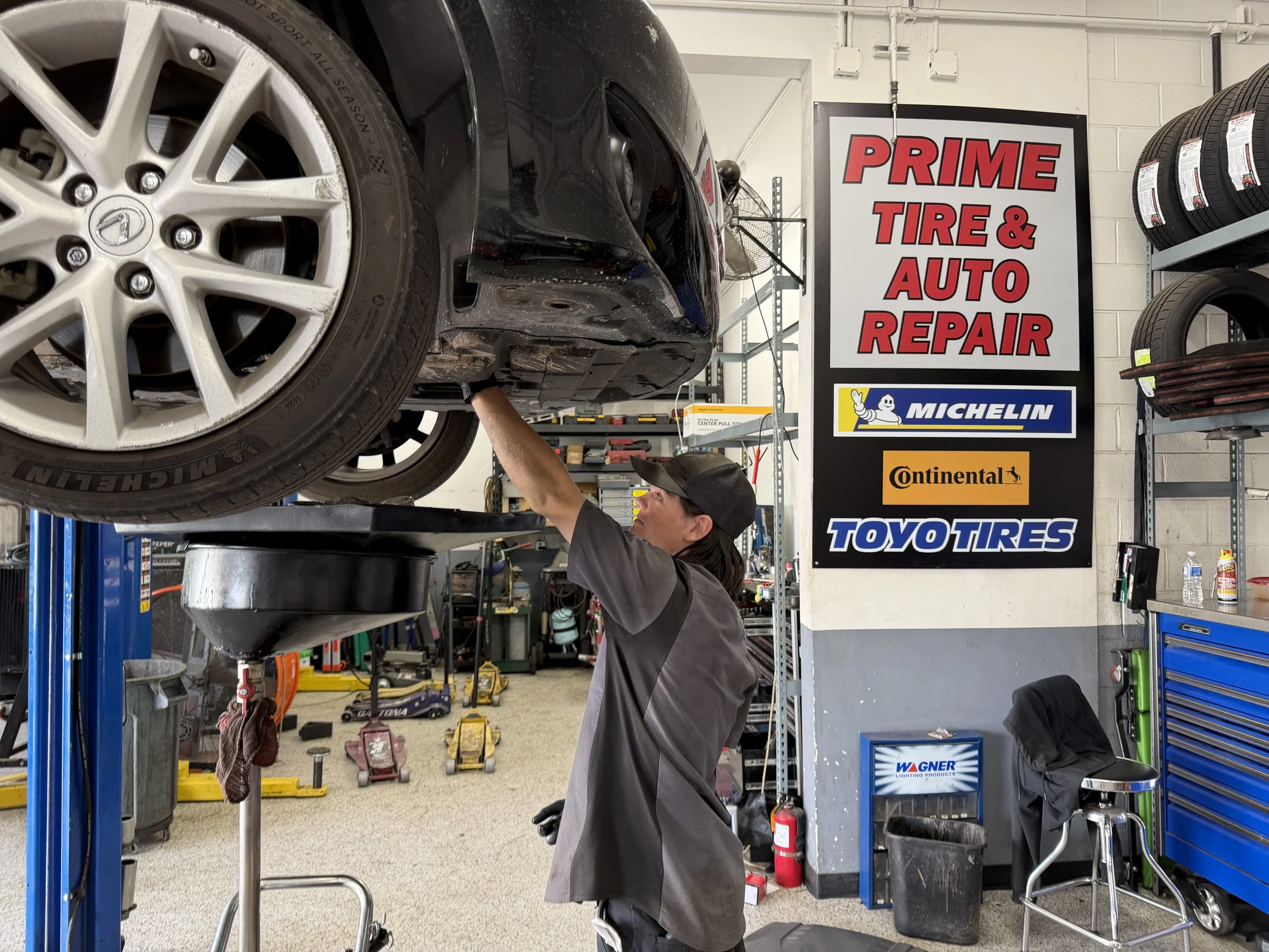 Oil Change St. George