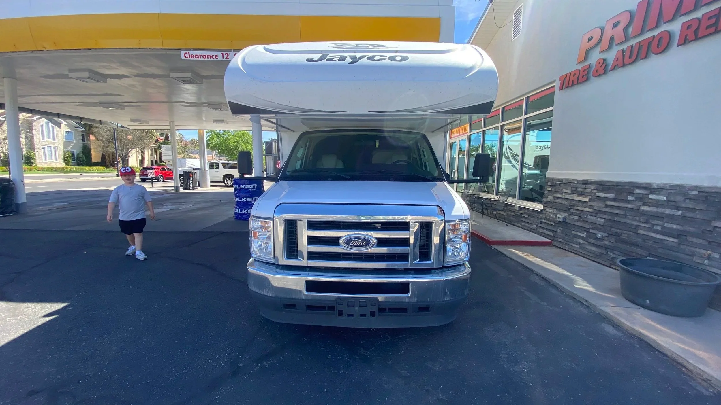 RV maintenance St. George
