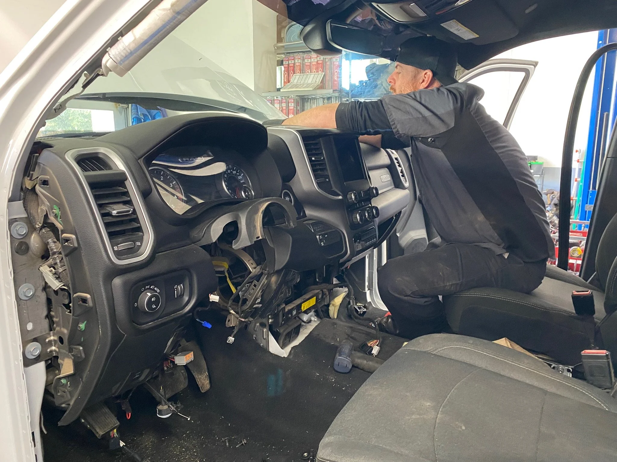 Maintenance & Repair