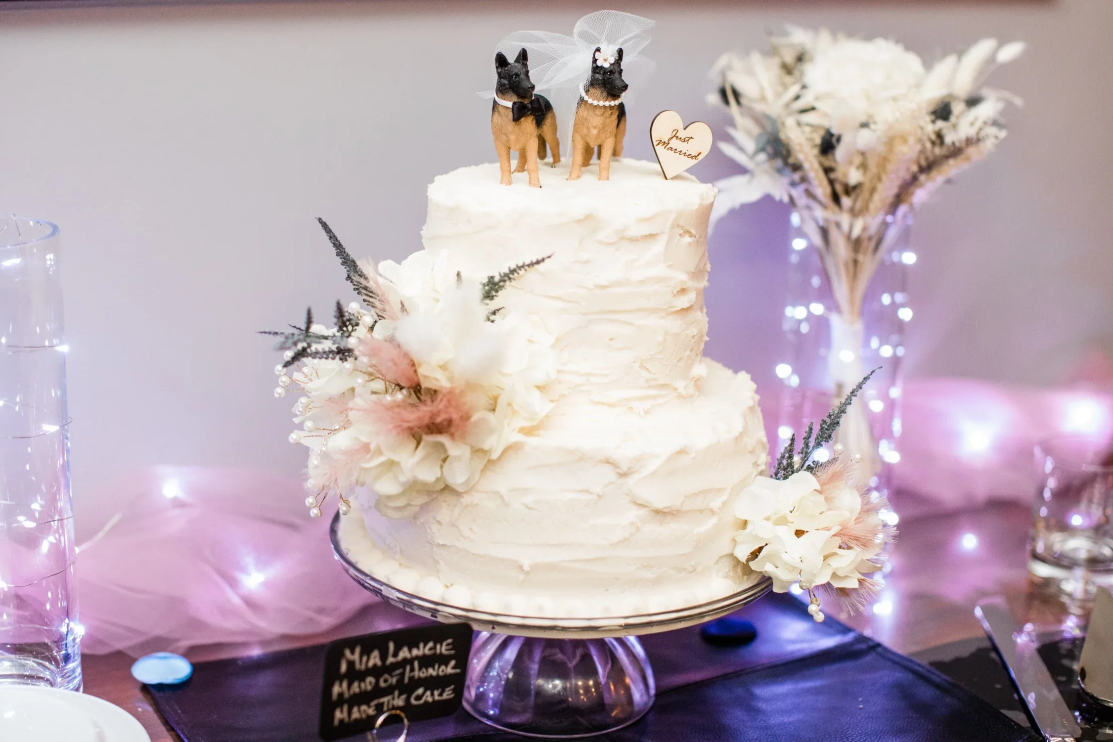 Receptions & Celebrations