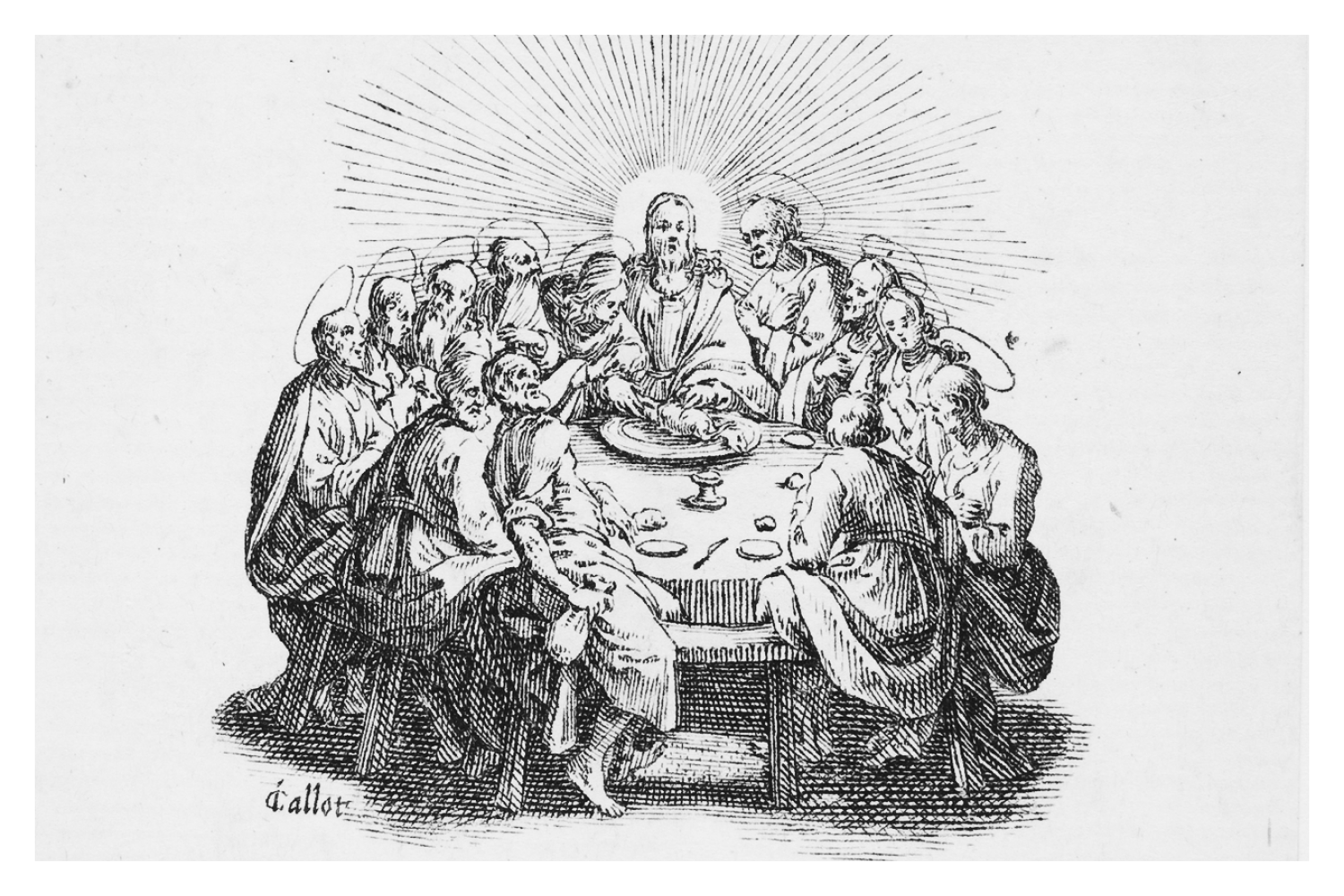 Maundy Thursday Service