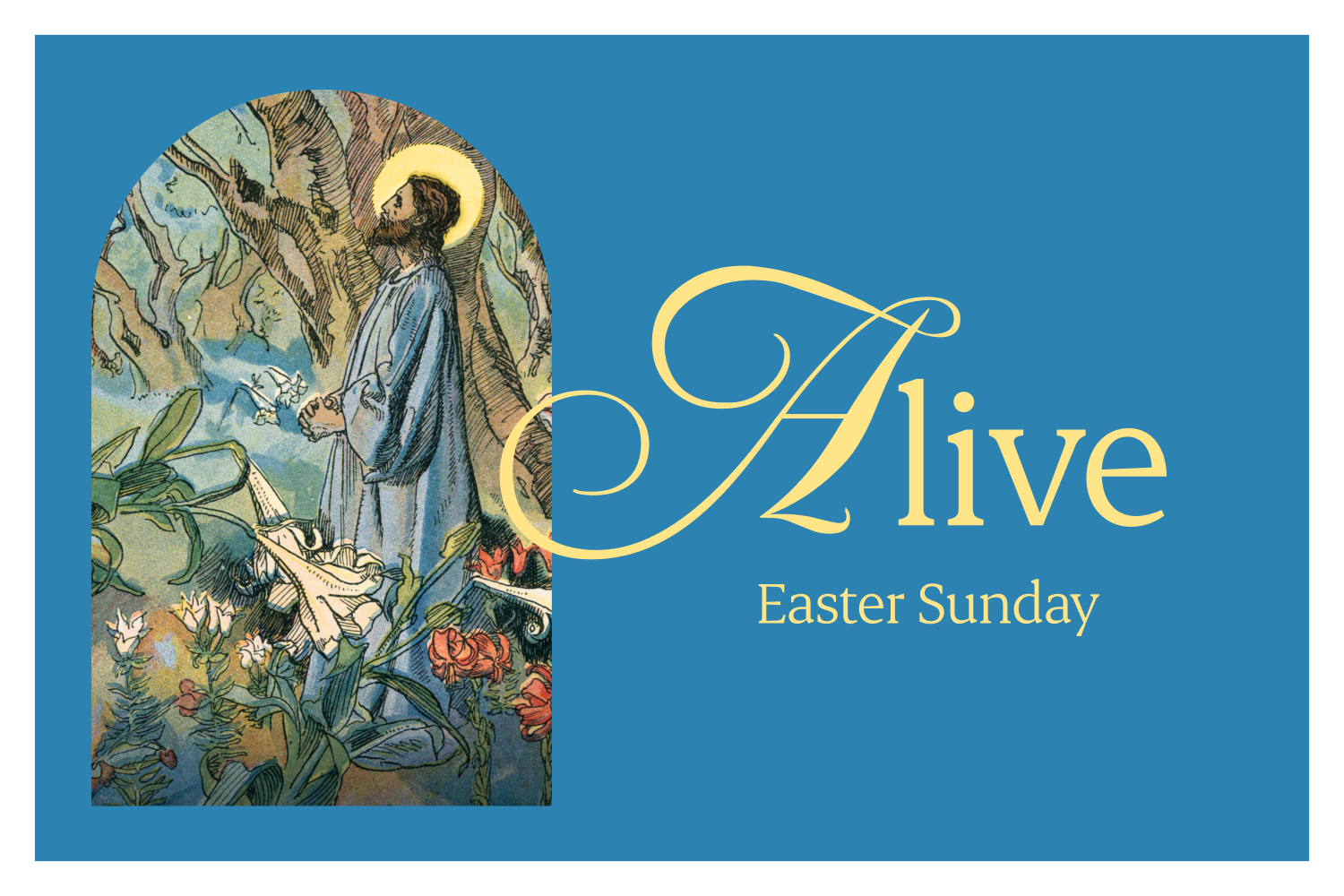 Easter Sunday Service (@ Haven)