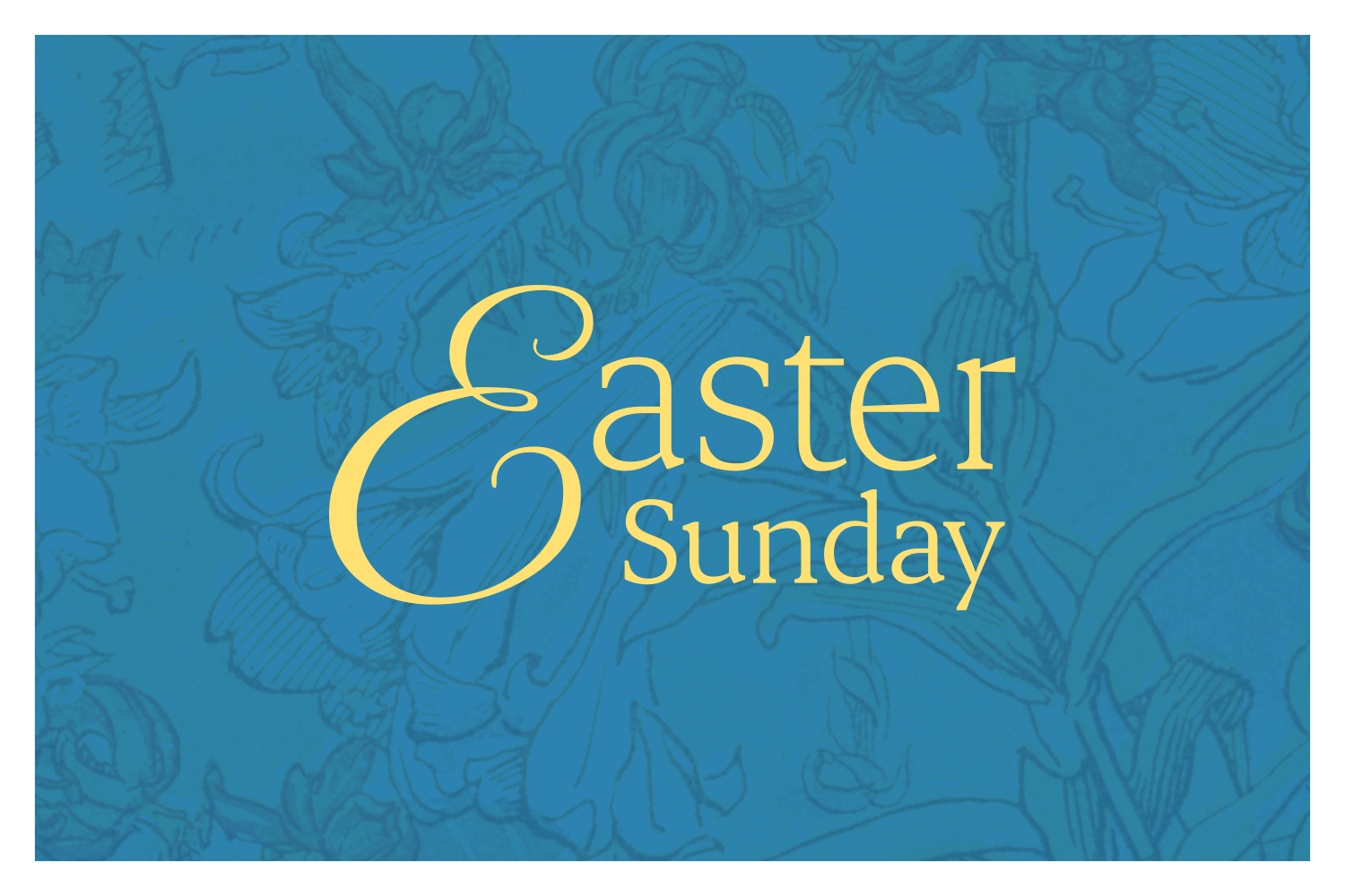 Easter Sunday Service (@ Haven)