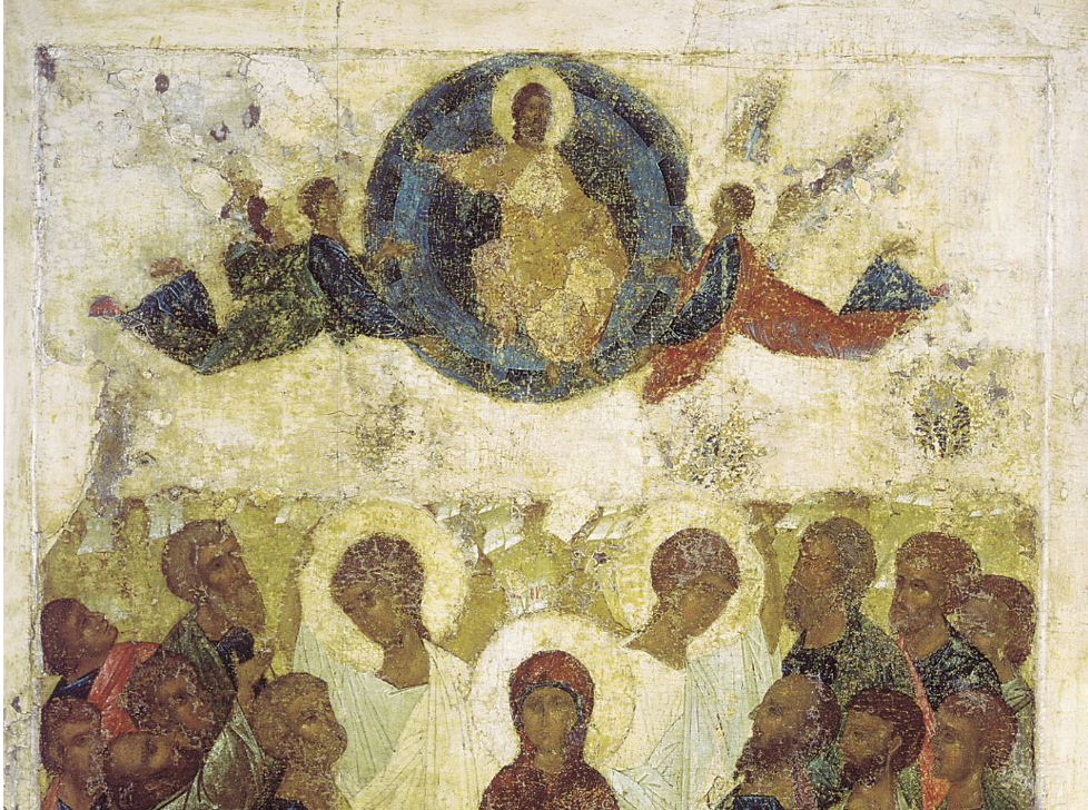 Ascension Day Celebration 