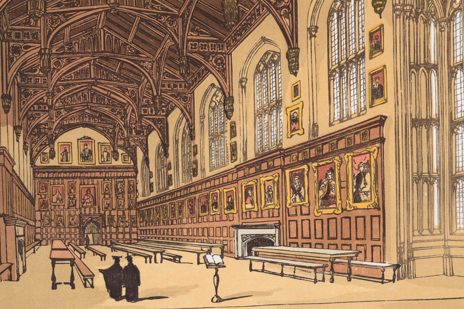 Hall of Men