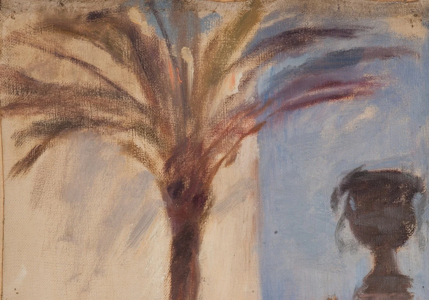 Palm Burning Party
