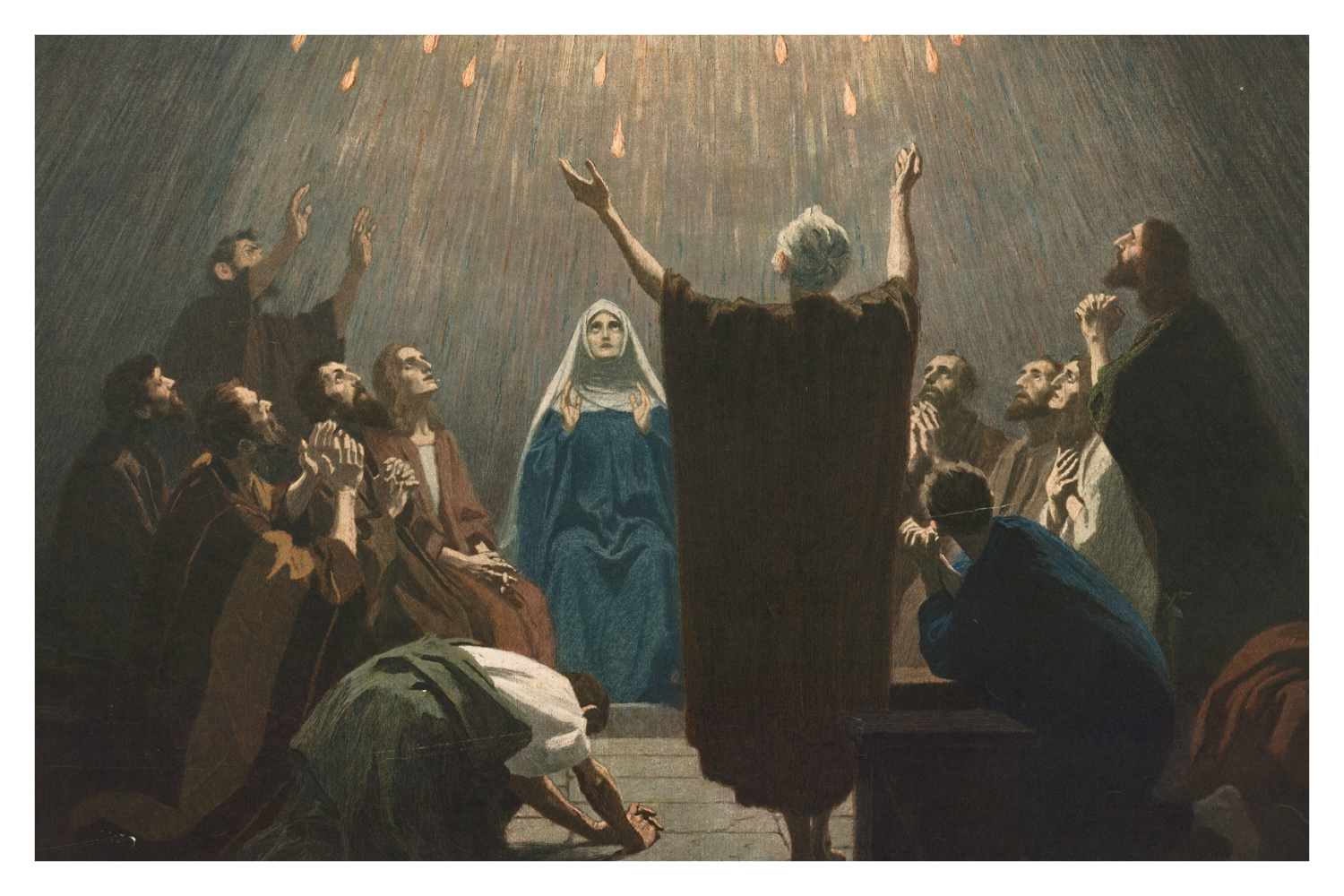 Pentecost Sunday | 05.24.26