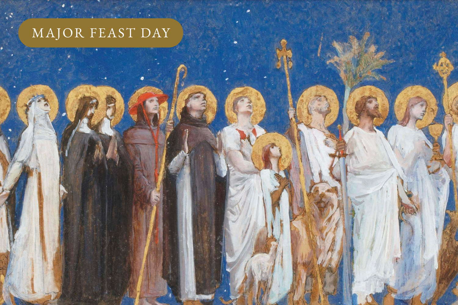 All Saints Sunday