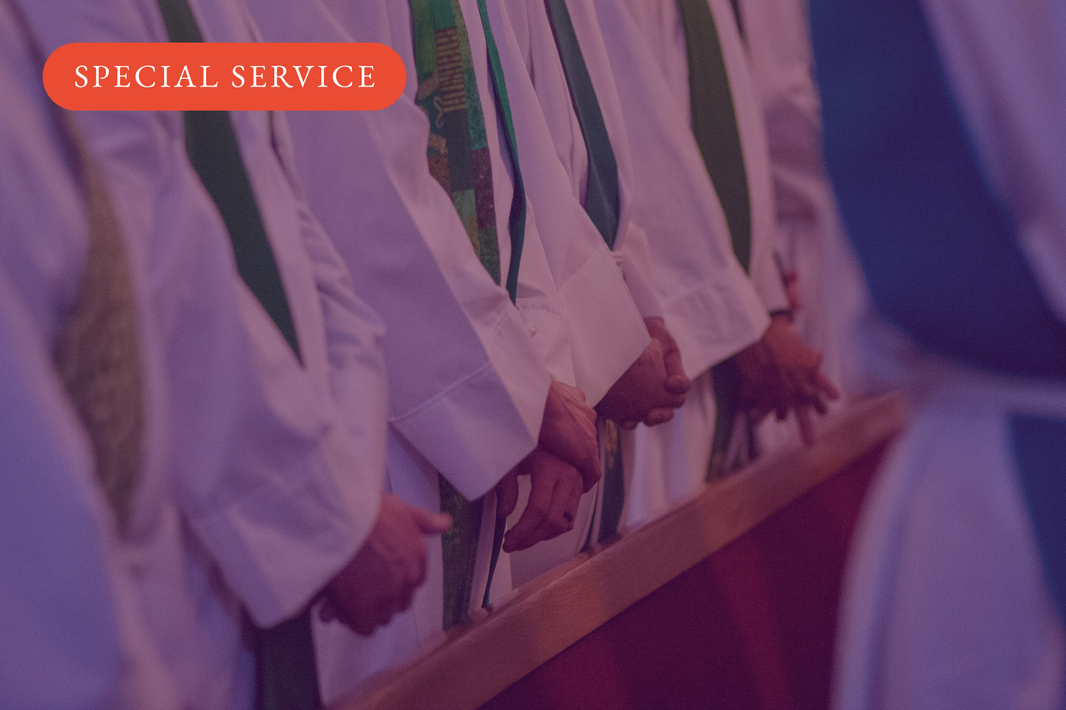 Bishop Vist, Justin's Ordination, Confirmations, Healing Conference