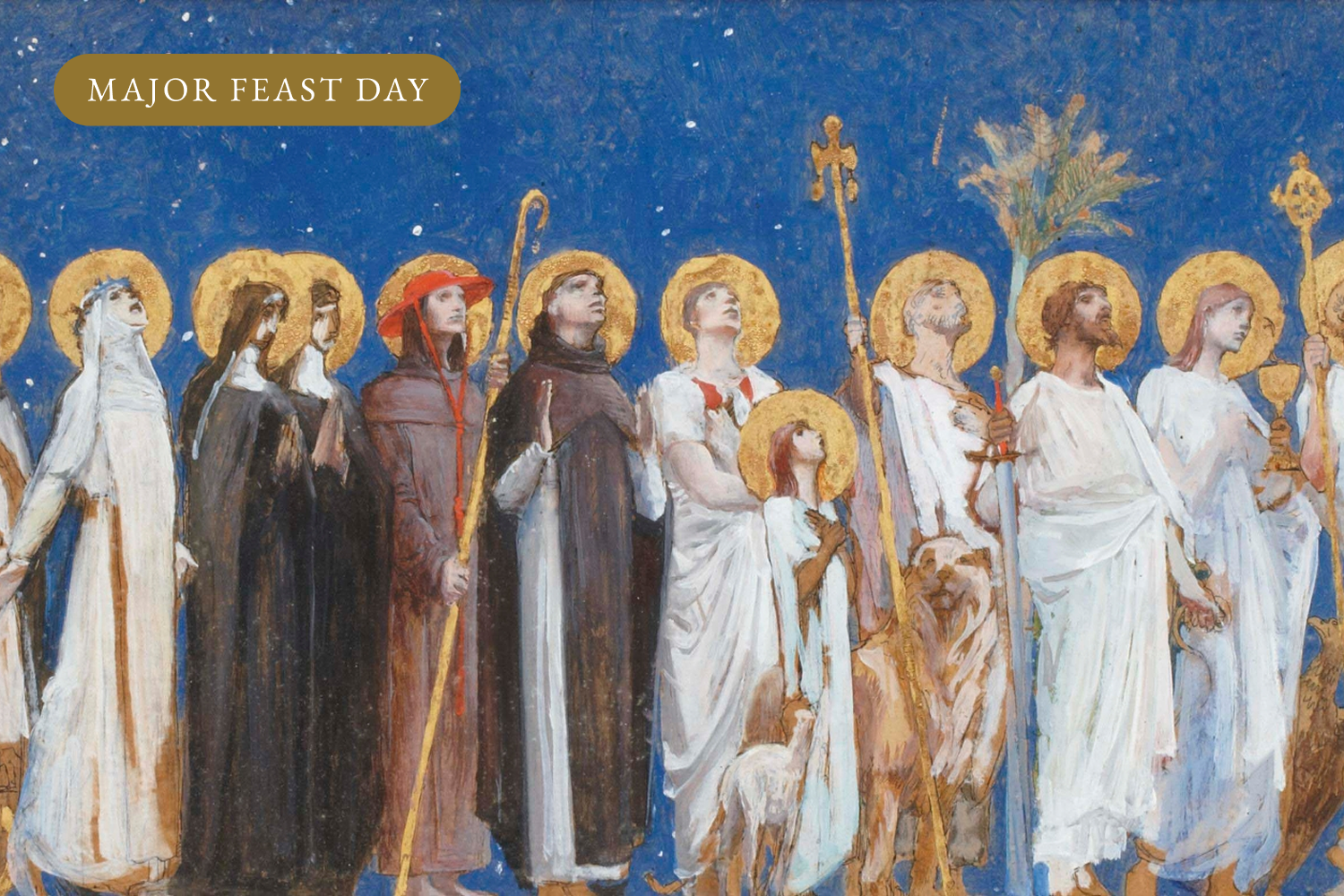 All Saints Sunday