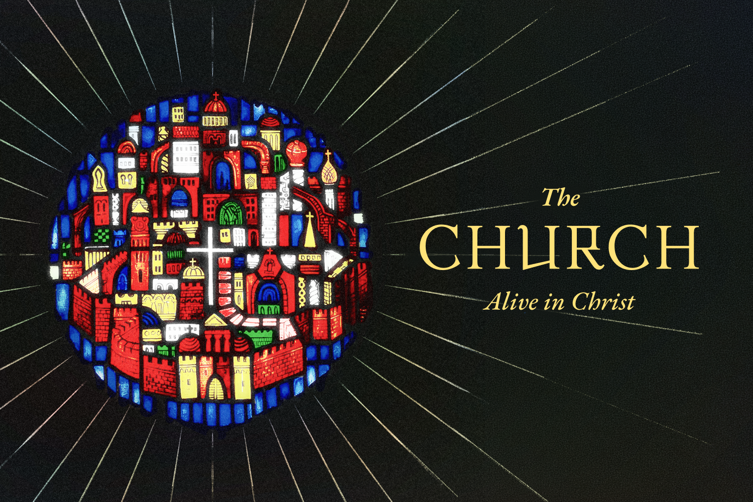 The Church (Ephesians) – Trinitytide 2026