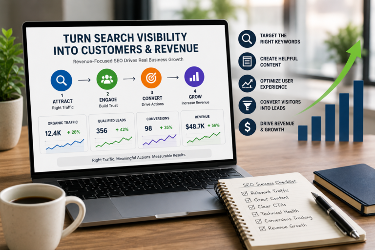 Revenue-Focused SEO